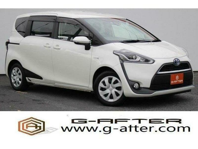 TOYOTA　SIENTA