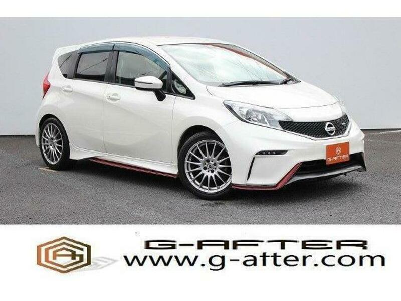 NISSAN　NOTE