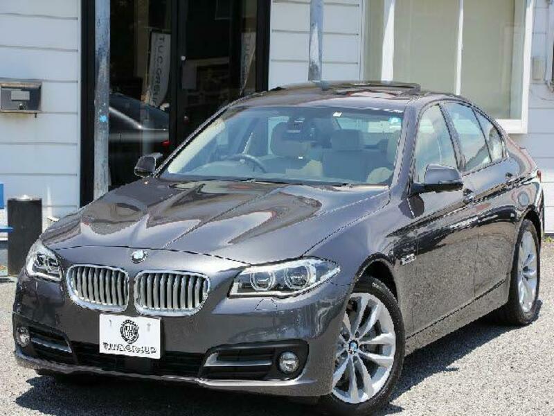 BMW　5 SERIES