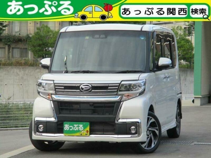 DAIHATSU　TANTO