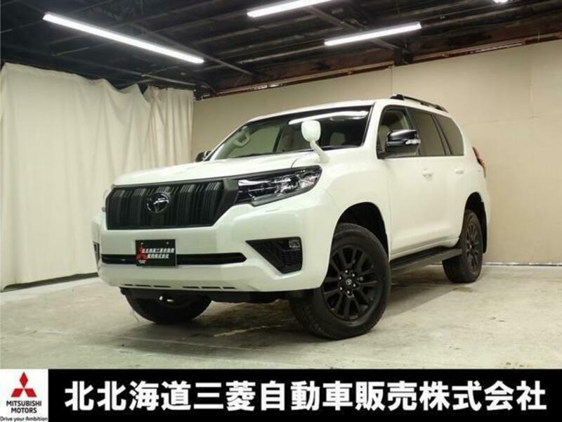 TOYOTA　LAND CRUISER PRADO