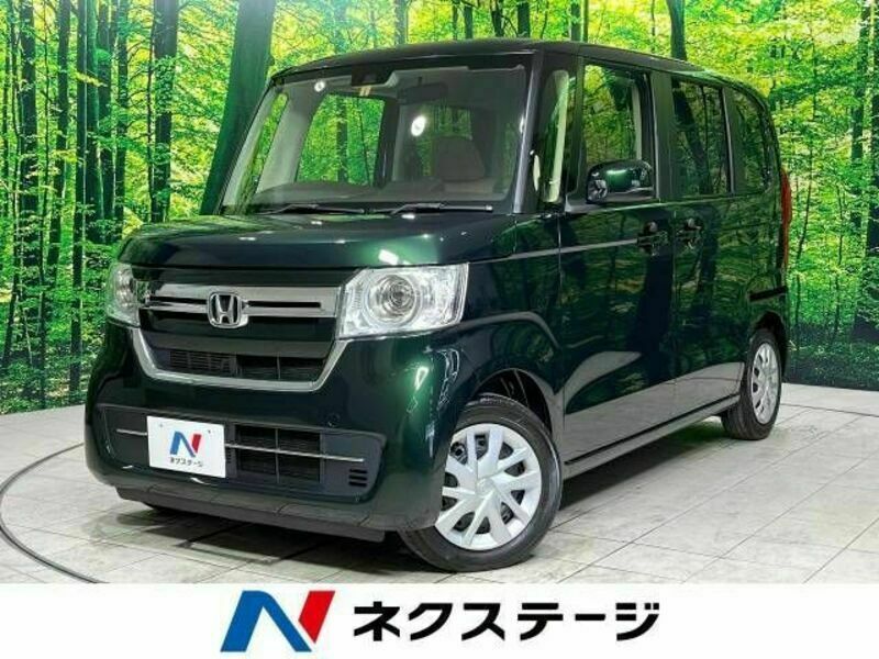 HONDA　N BOX