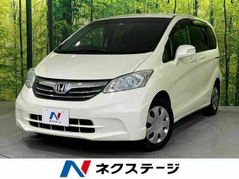 HONDA　FREED