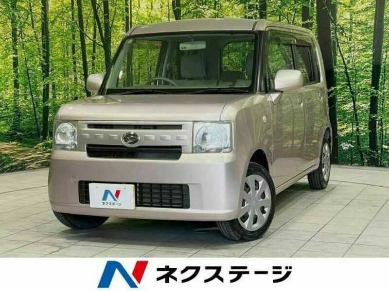 DAIHATSU　MOVE CONTE