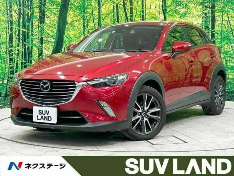 MAZDA　CX-3