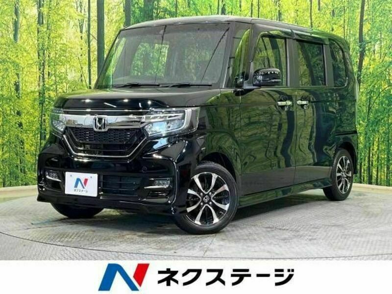 HONDA　N BOX CUSTOM