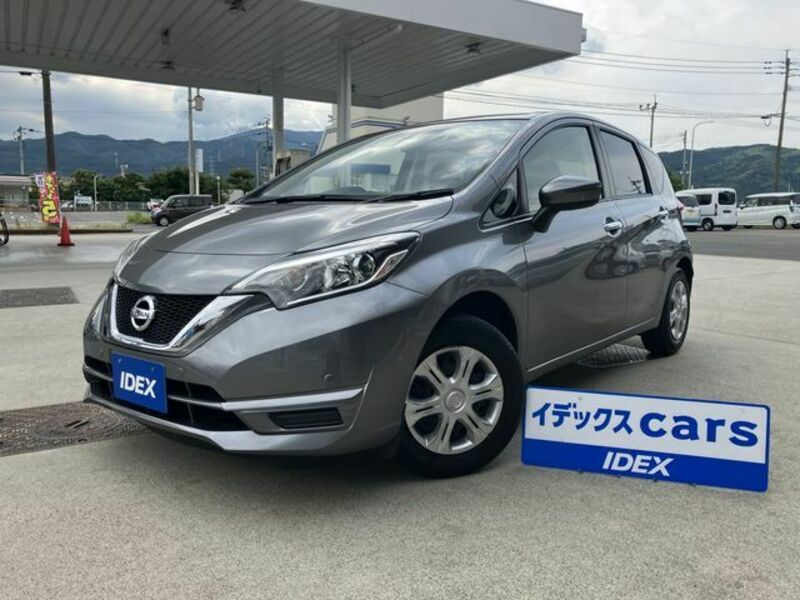 NISSAN　NOTE