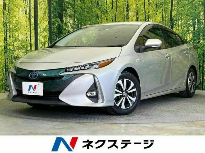 TOYOTA　PRIUS PHV