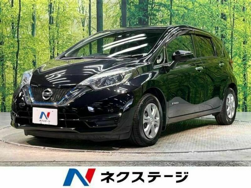 NISSAN　NOTE