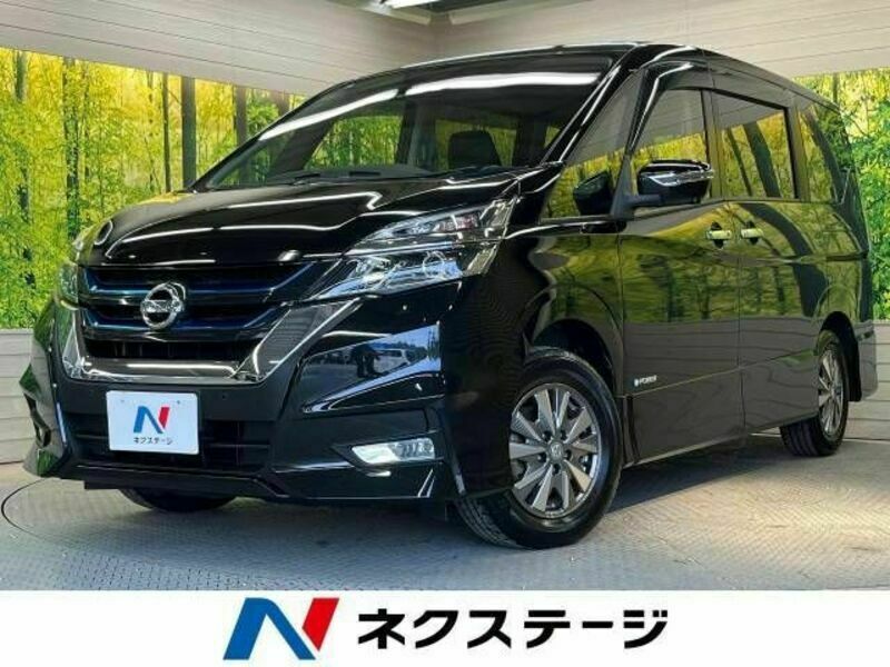 NISSAN　SERENA