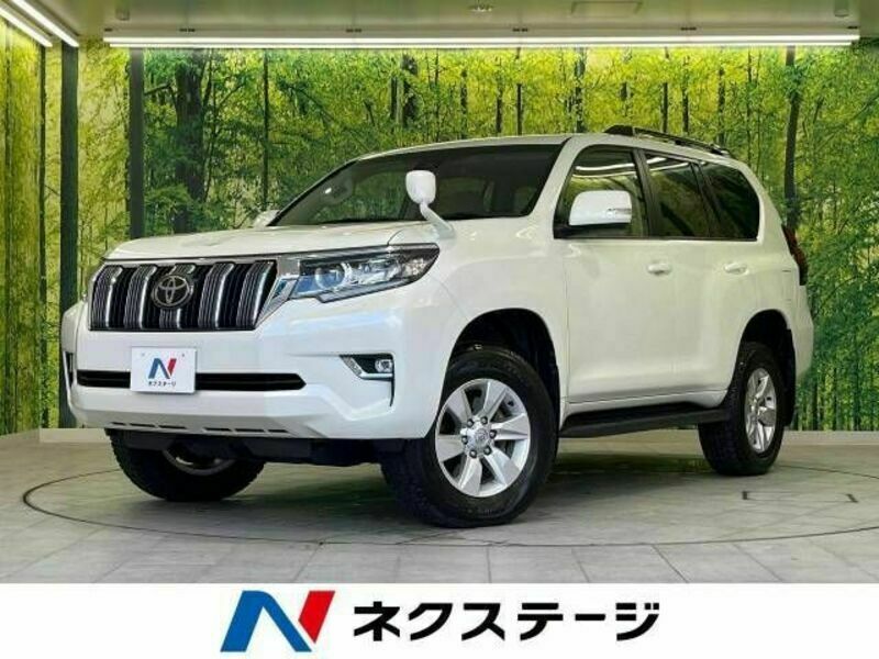 TOYOTA　LAND CRUISER PRADO