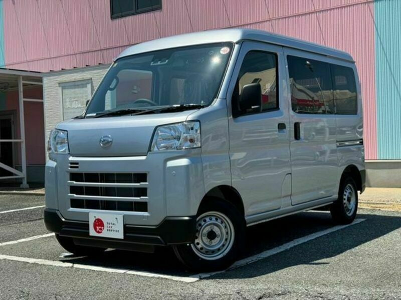 DAIHATSU　HIJET CARGO