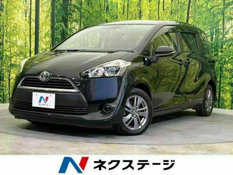 TOYOTA　SIENTA