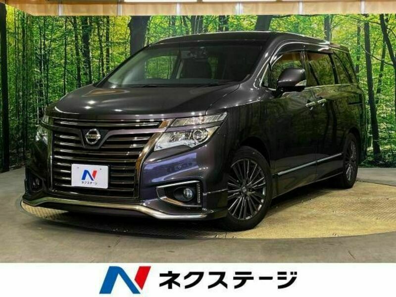 NISSAN　ELGRAND