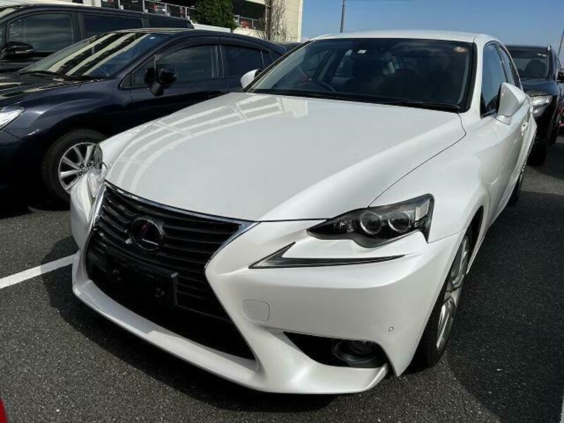 Used 2013 LEXUS IS DAA-AVE30 | SBI Motor Japan