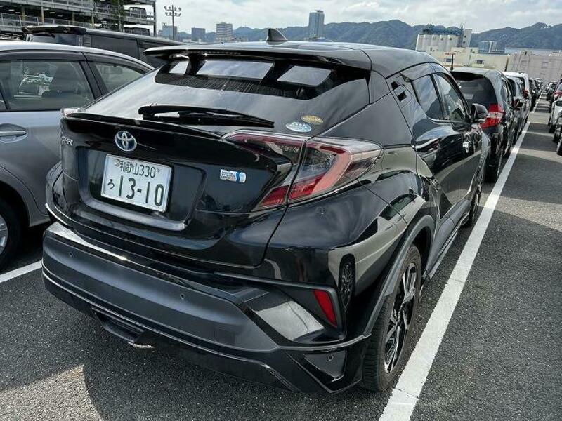 C-HR