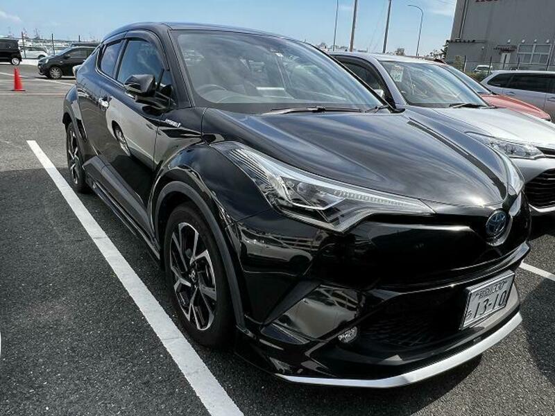 C-HR