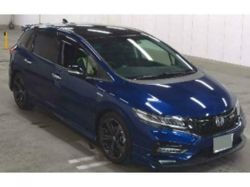 301-038 1/18 ホンダ HONDA JADE SEDAN パープル 301-038 1/18 ホンダ HONDA JADE SEDAN パープル