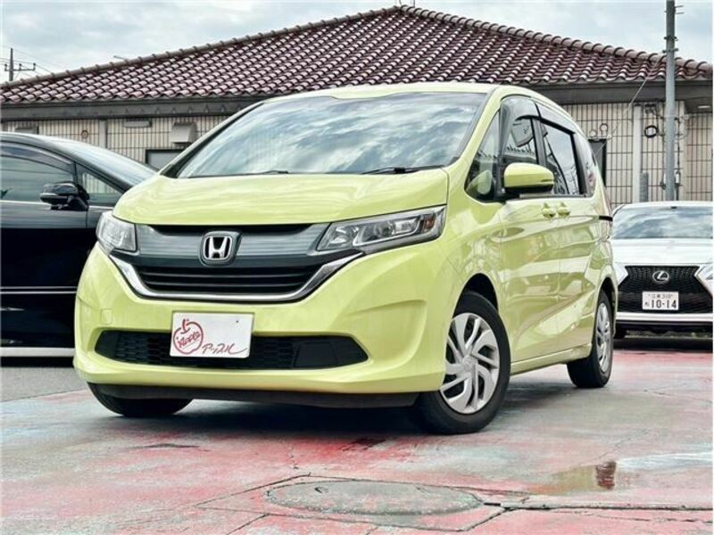 HONDA　FREED