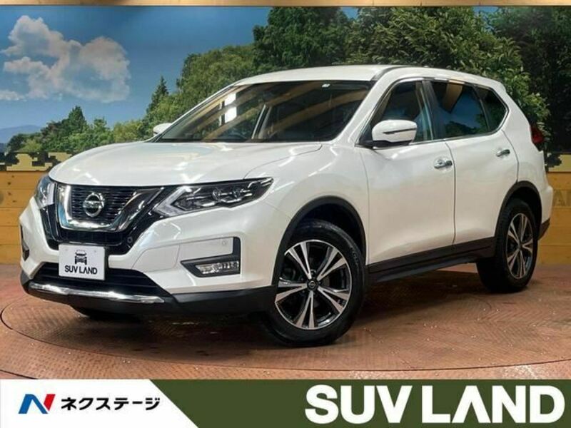 NISSAN　X-TRAIL