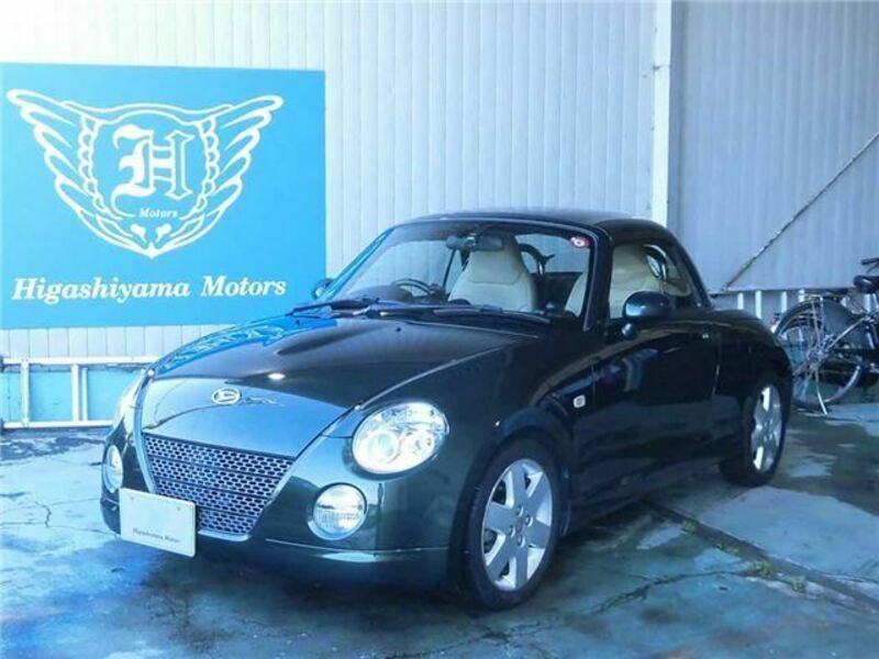 DAIHATSU　COPEN