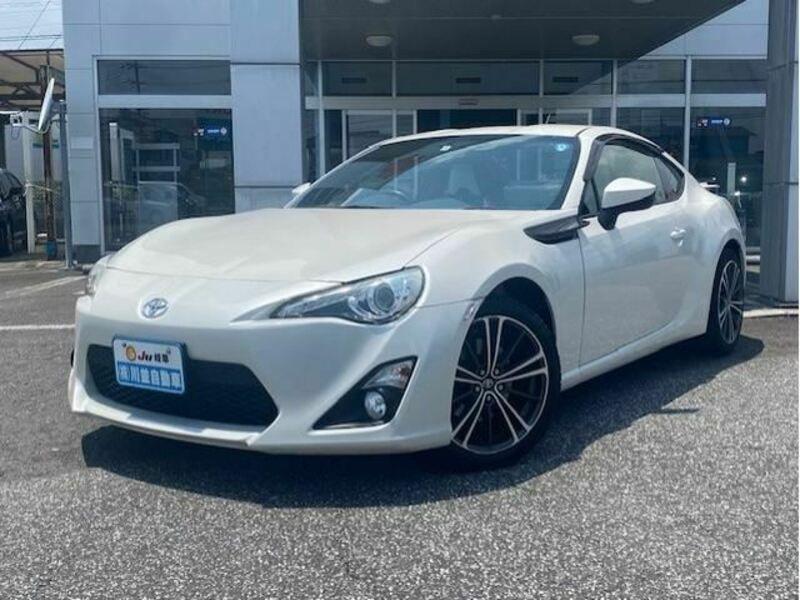 TOYOTA　86