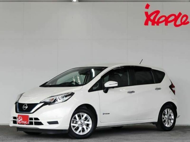 NISSAN　NOTE