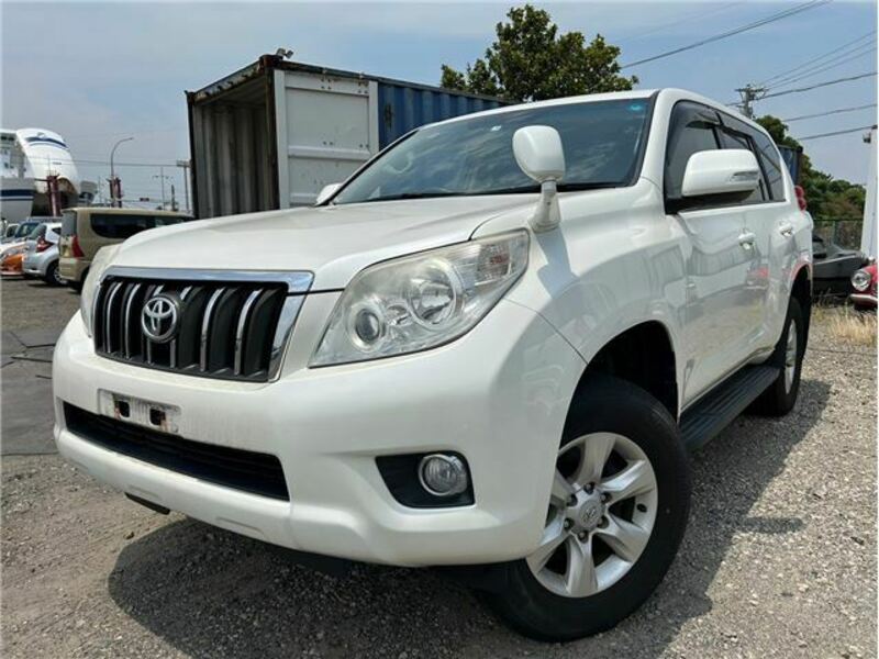 LAND CRUISER PRADO-1