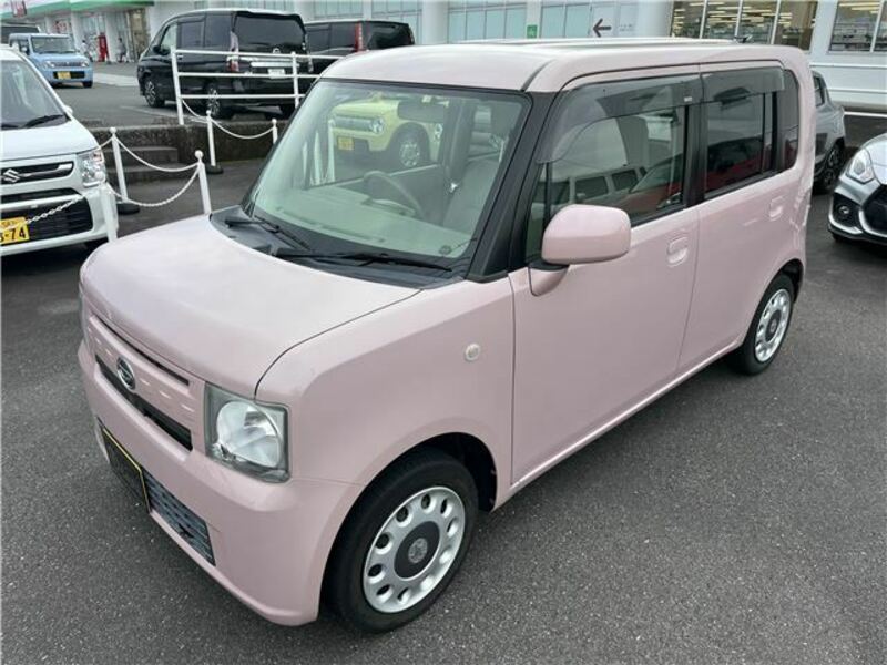 DAIHATSU　MOVE CONTE