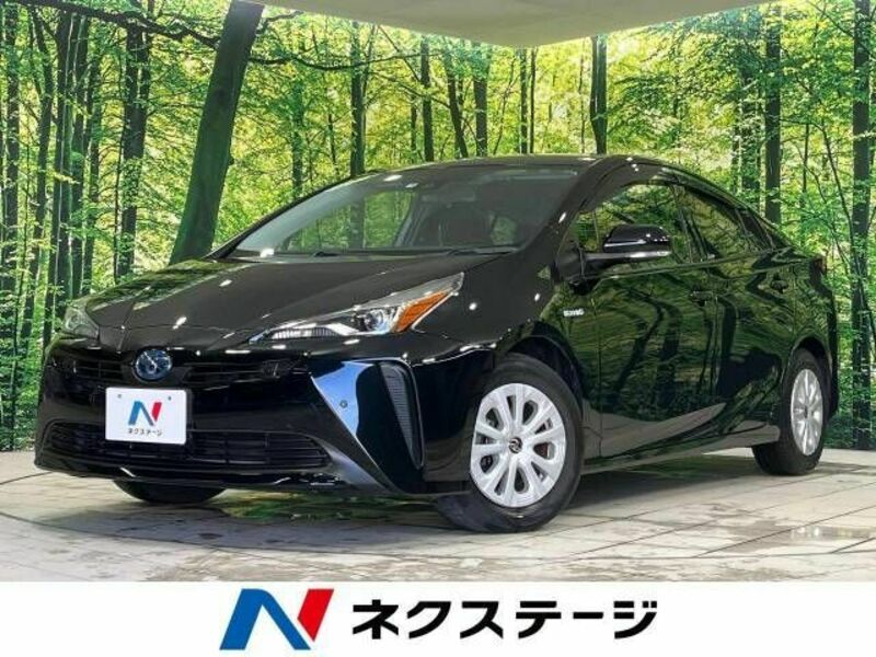 TOYOTA　PRIUS