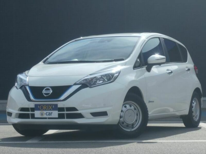 NISSAN　NOTE