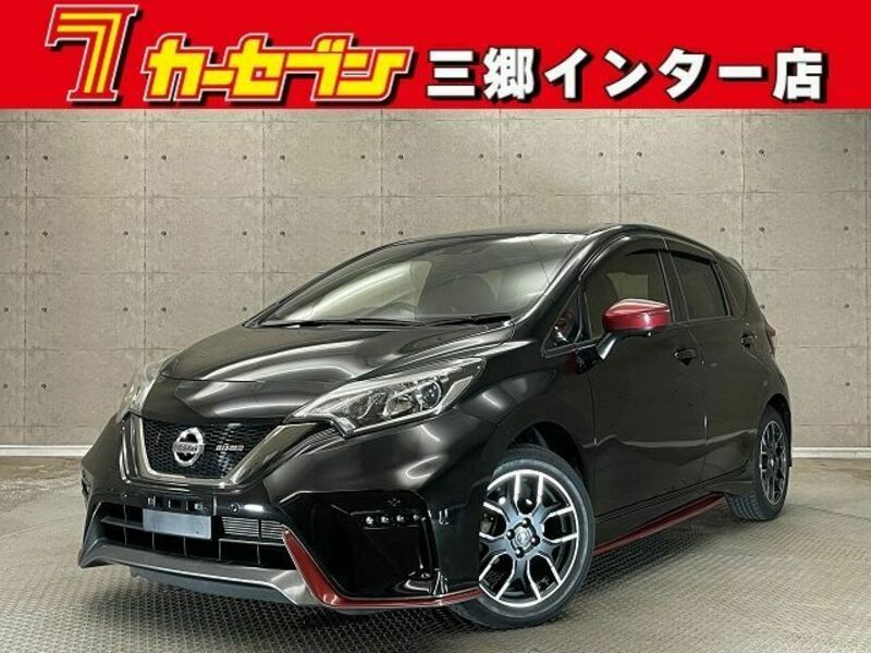 NISSAN　NOTE