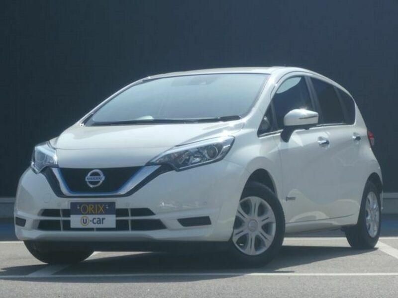 NISSAN　NOTE