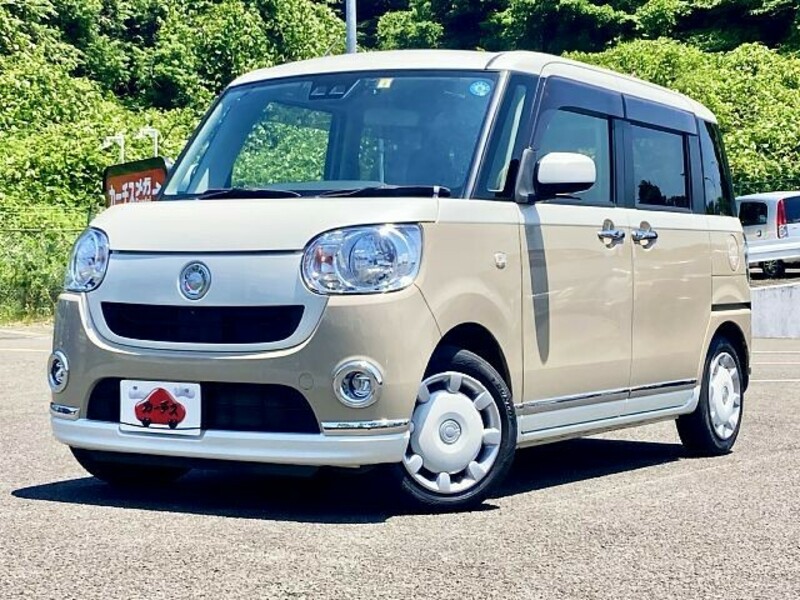 DAIHATSU　MOVE