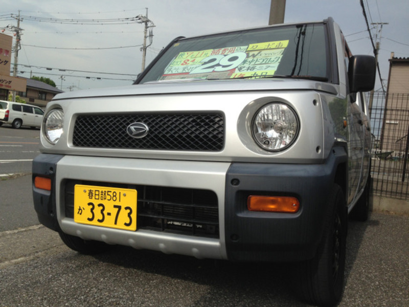 DAIHATSU NAKED