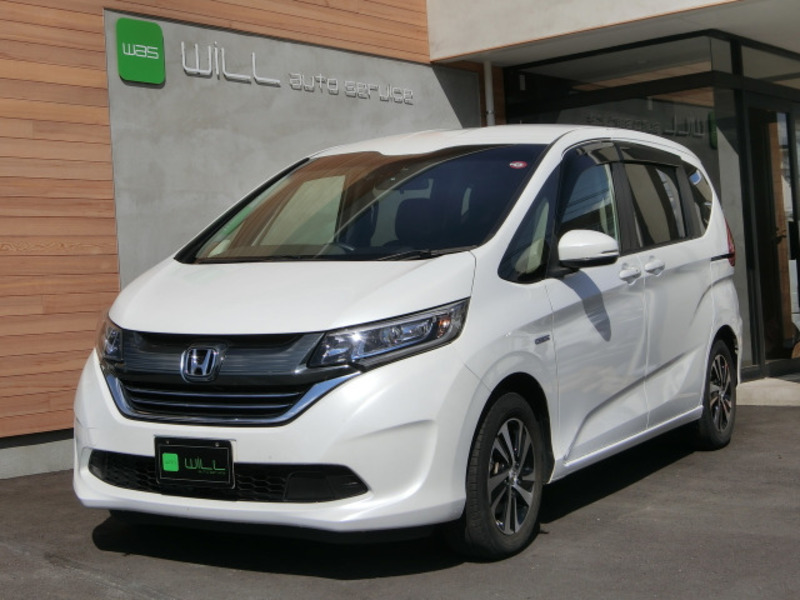 HONDA　FREED