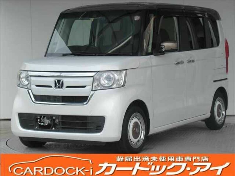 HONDA　N BOX