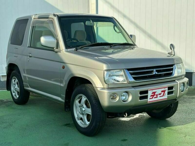 PAJERO MINI-6