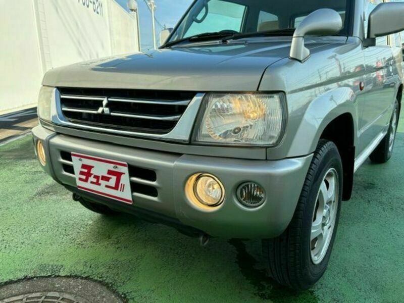 PAJERO MINI-25