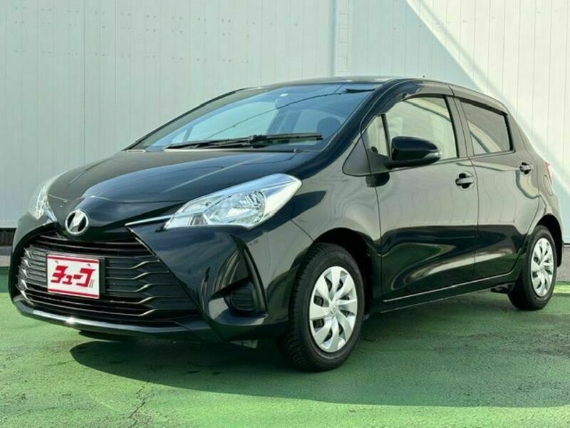 TOYOTA　VITZ