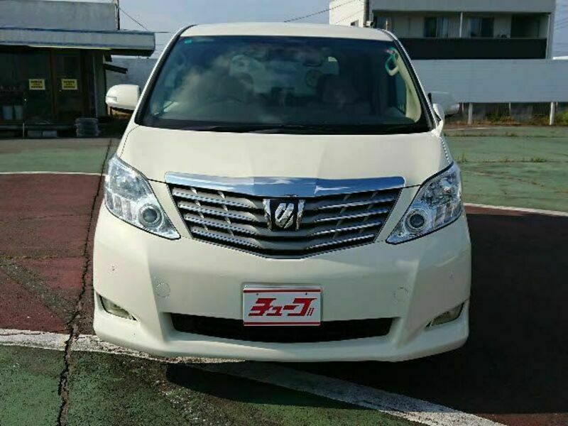 ALPHARD-1