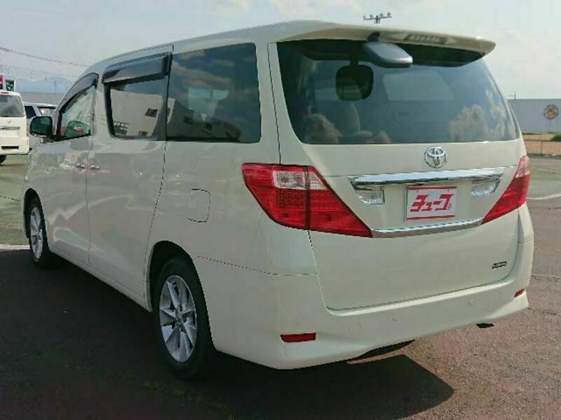 ALPHARD-5