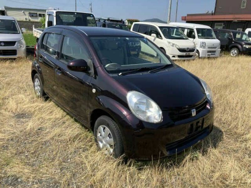 TOYOTA　PASSO