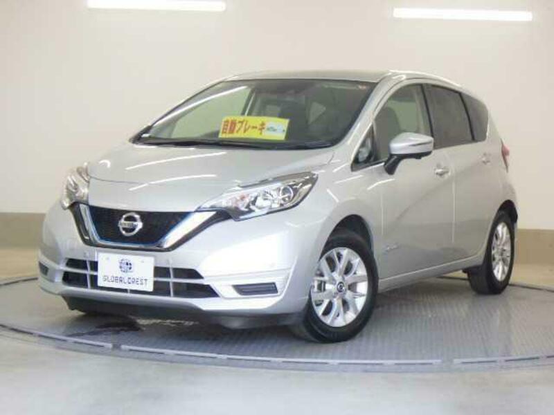 NISSAN　NOTE