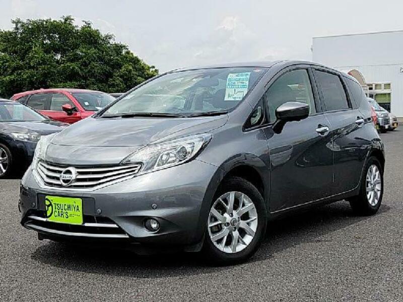 NISSAN　NOTE