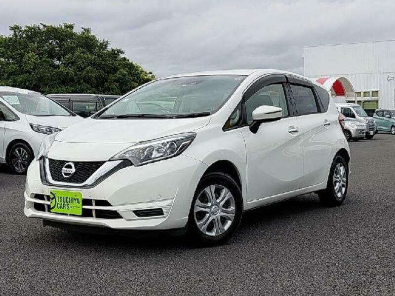 NISSAN　NOTE