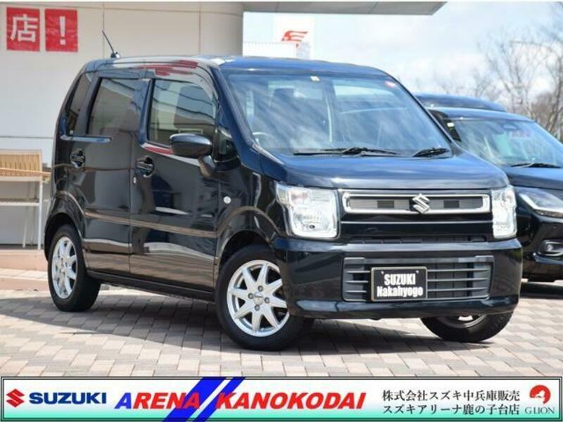 SUZUKI　WAGON R