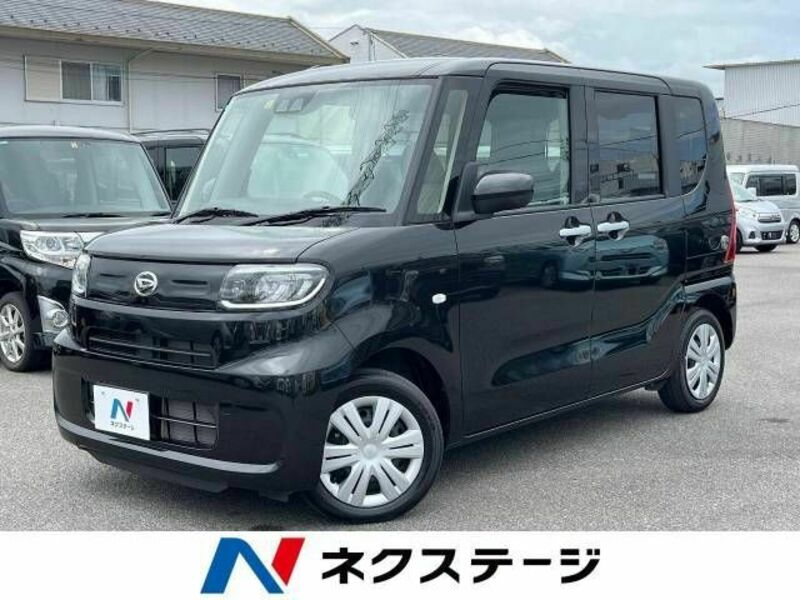 DAIHATSU　TANTO