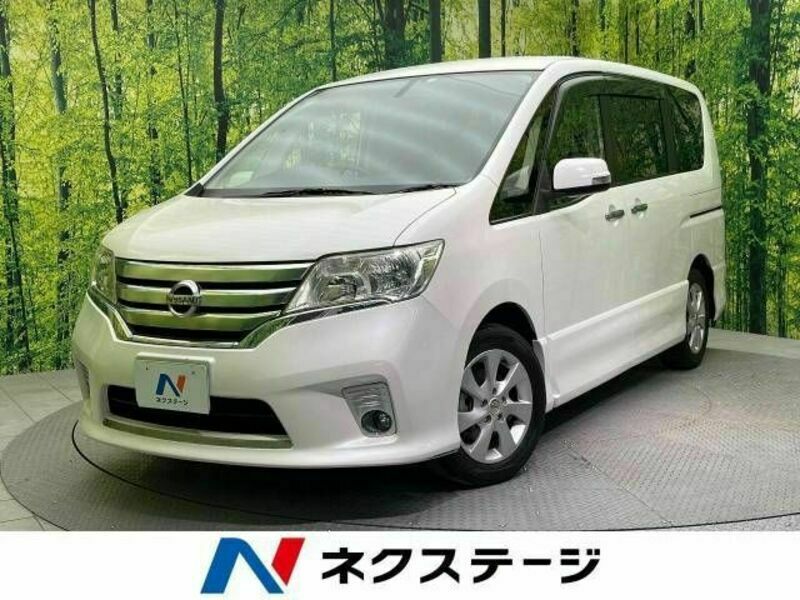 NISSAN　SERENA