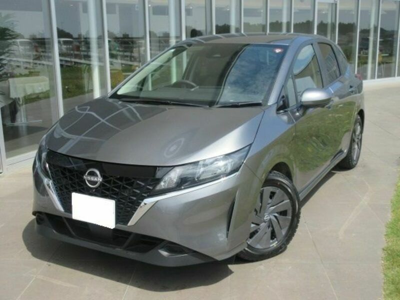 NISSAN　NOTE